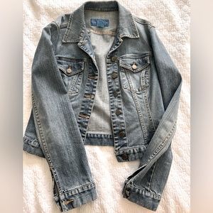 Fcuk Jean Jacket